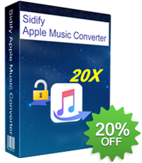 apple music converter special offer