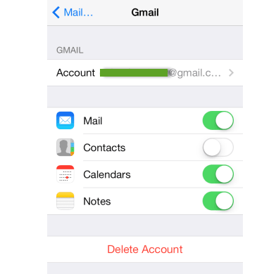 backup notas con iCloud