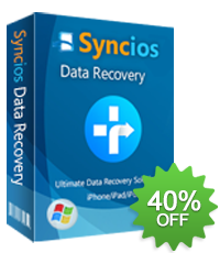 iPhone Data Recovery Special Offer