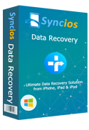 Syncios data recovery online tutorials