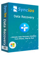 Syncios data recovery
