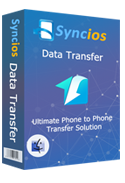 Syncios data transfer mac
