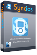 Syncios para Mac