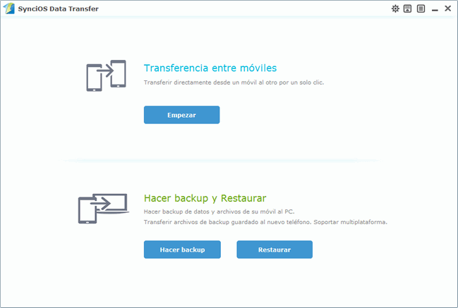 iphone to samsung Data Transfer