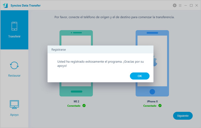 register syncios data transfer windows version