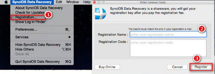 syncios data recovery keycode