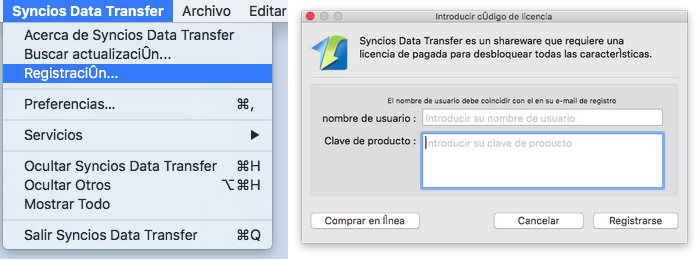 register syncios data transfer mac version