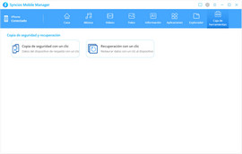 Free iPhone Manager
